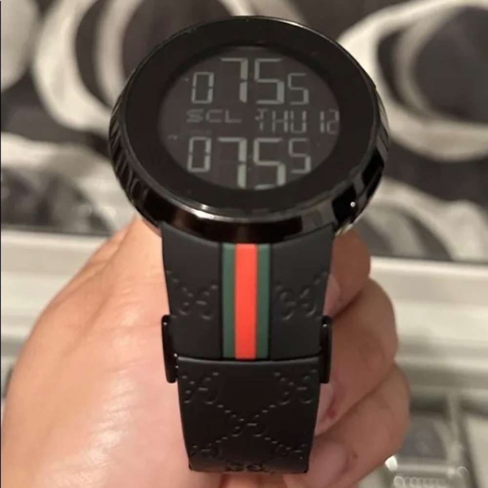 COPY - Gucci digital watch new